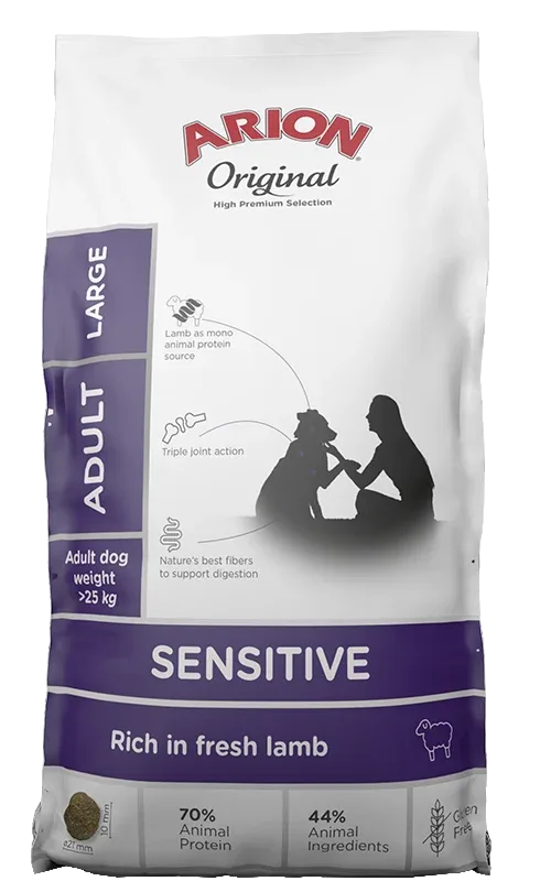 Arion Adult Sensitive Large 12kg