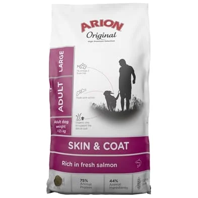 Arion Adult Skin & Coat Large 12kg - Image 2