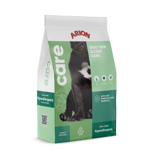 Arion Care Hypoall. Small Breed – 2 kg.
