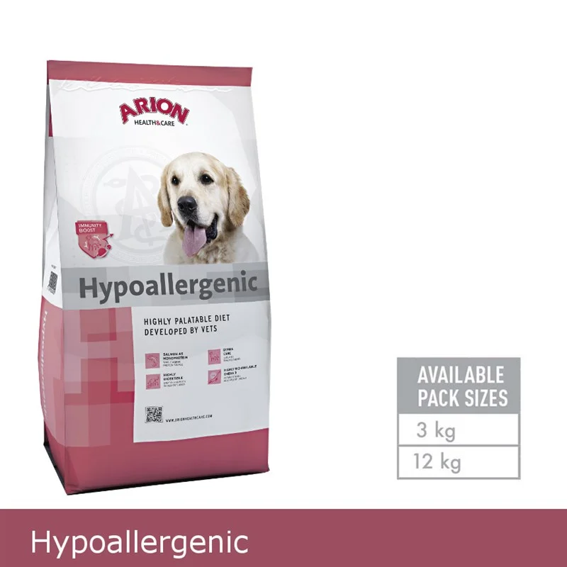 Arion Care Hypoallergenic 12 Kg