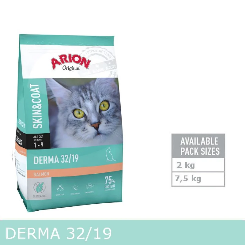 Arion Derma 2 kg