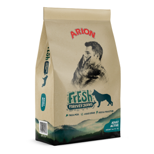 Arion Fresh Active – 12 kg.