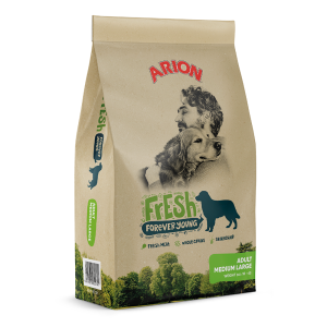 Arion Fresh Adult M/L – 12 kg.