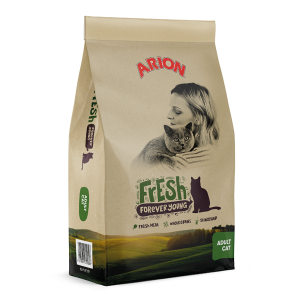 Arion Fresh Cat Adult – 12 kg.