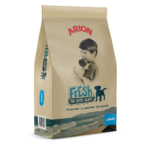 Arion Fresh Junior – 12 kg.