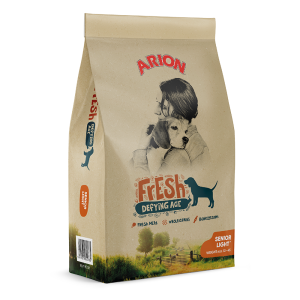 Arion Fresh Senior/Light – 12 kg.