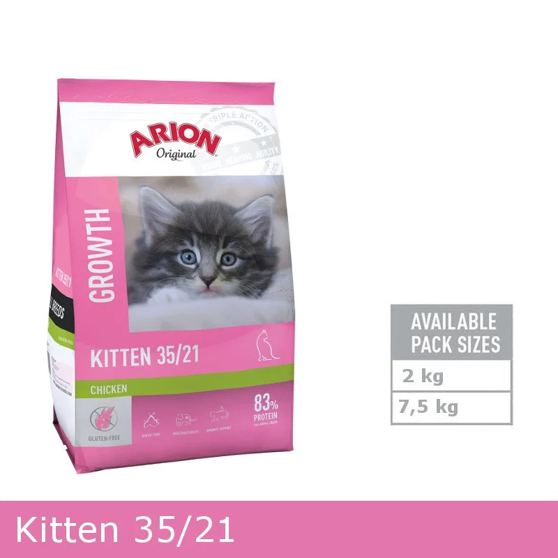 Arion Kitten 2 kg