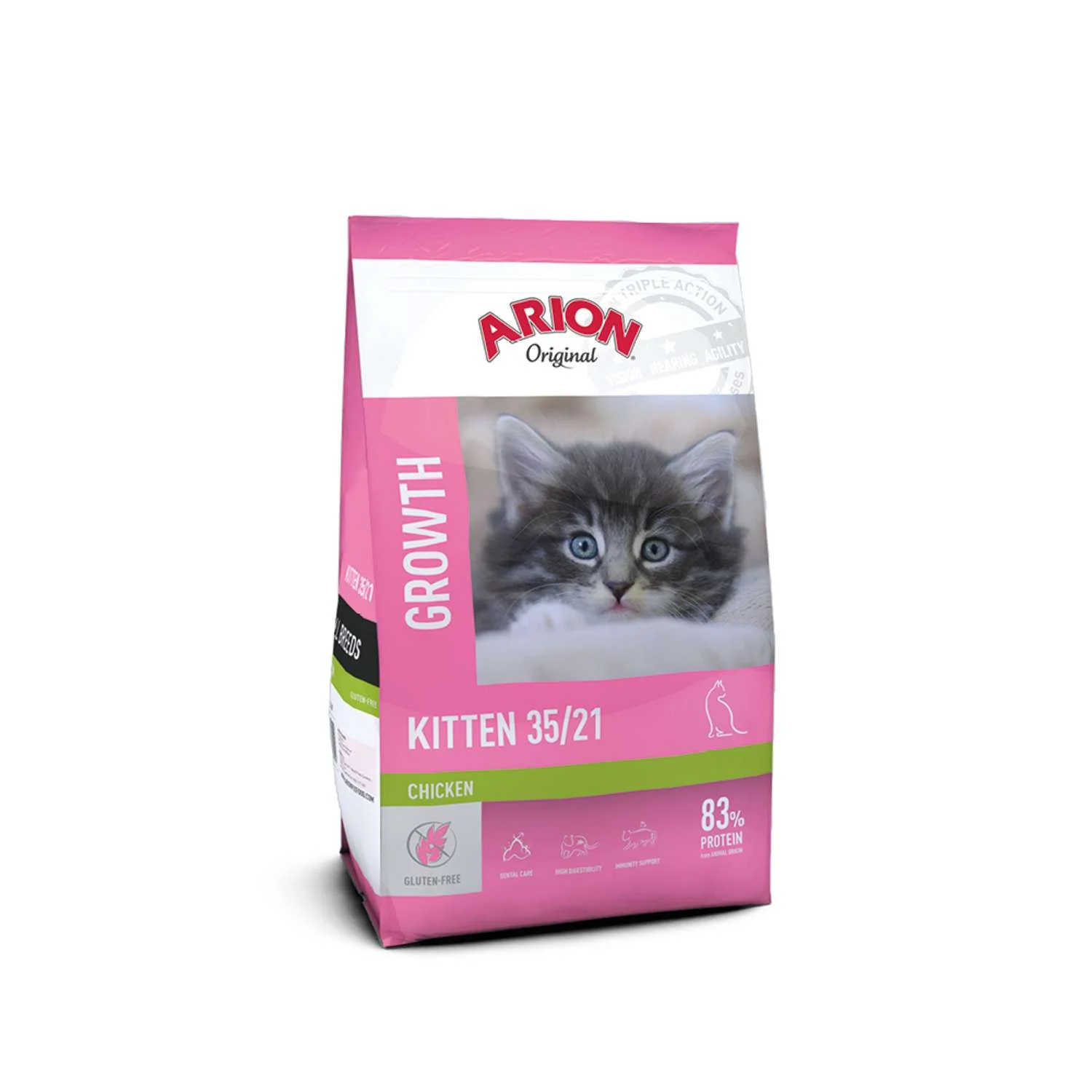 ARION original Cat Kitten
