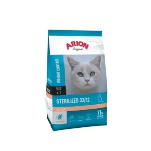 Arion Original Cat Sterilized Salmon 2 kg