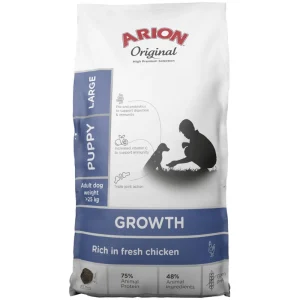 Arion Original Growth Chicken Large 12 Kg