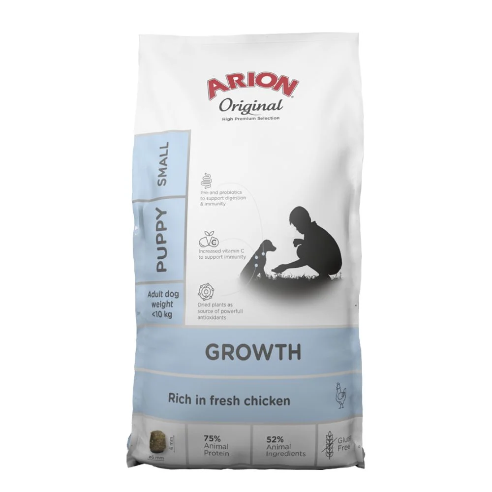 Arion Original Growth Chicken Small 2 Kg