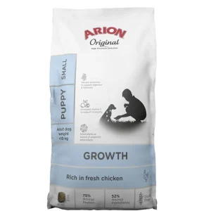 Arion Original Growth Chicken Small 7 Kg