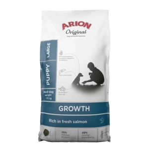 Arion Original Growth Fish Large 2 Kg