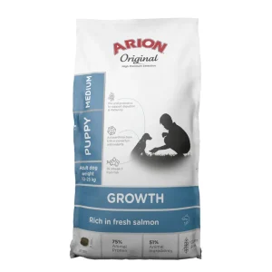 Arion Original Growth Fish Medium 2 Kg