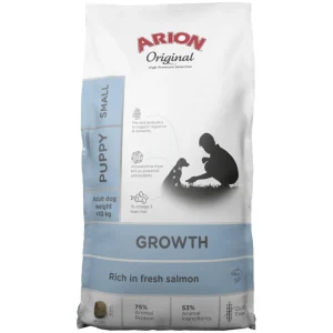 Arion Original Growth Fish Small 7 Kg
