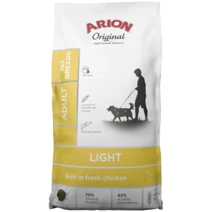 Arion Original Light All Breed 12 Kg