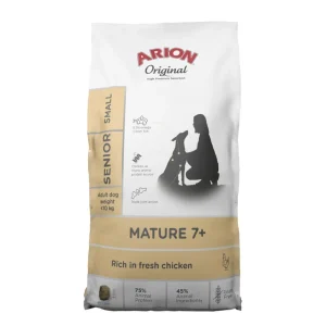Arion Original Mature 7+ Small 2 Kg