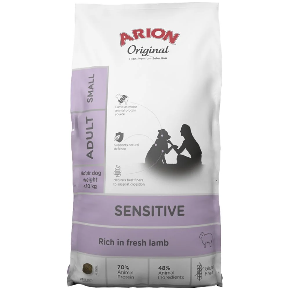 Arion Original Sensitive Small 7 Kg