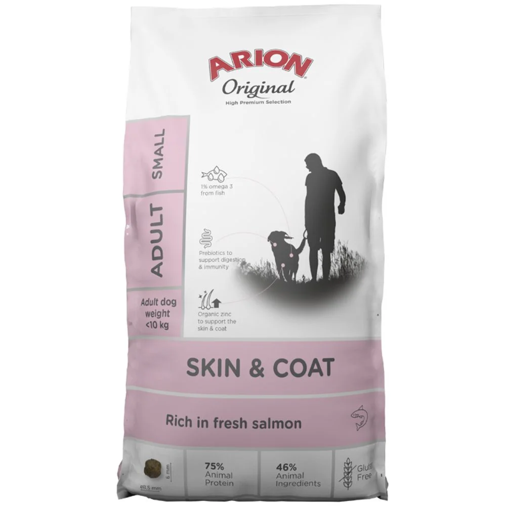 Arion Original Skin & Coat Small 2 Kg
