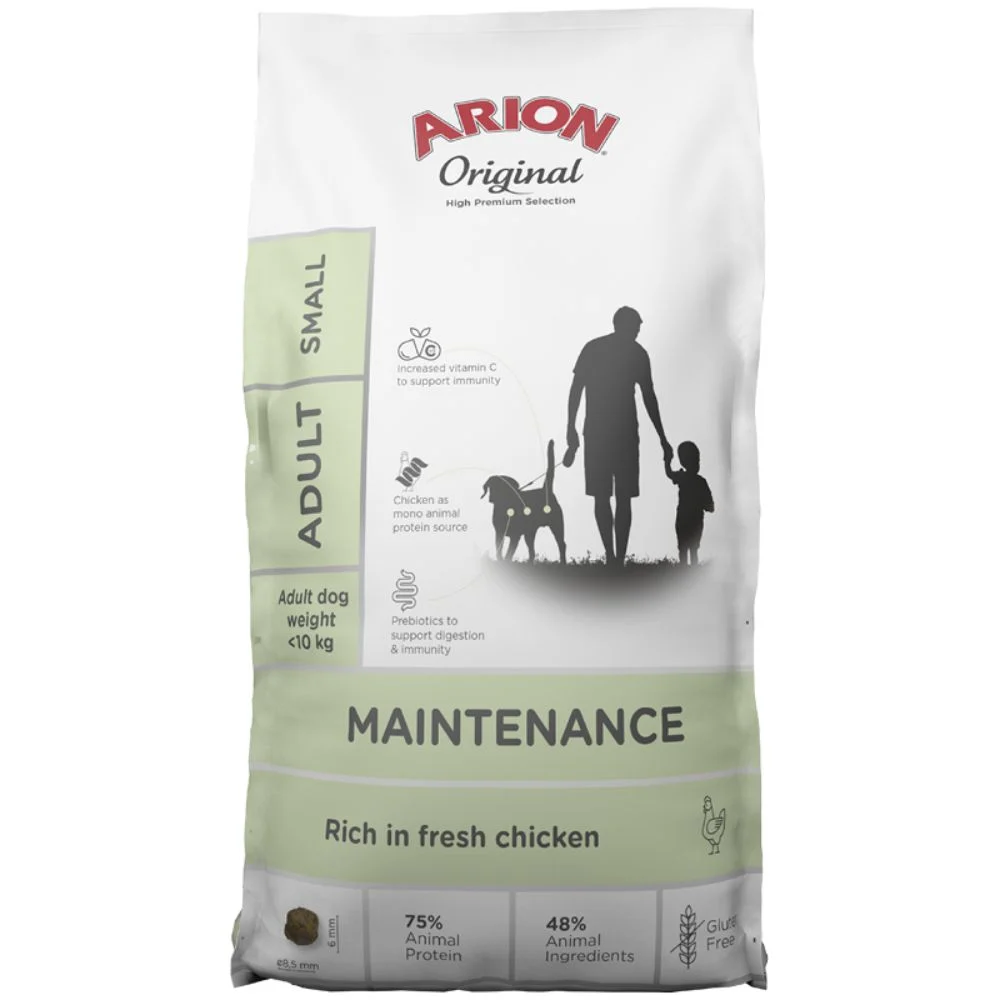Arion Original Small 7 Kg