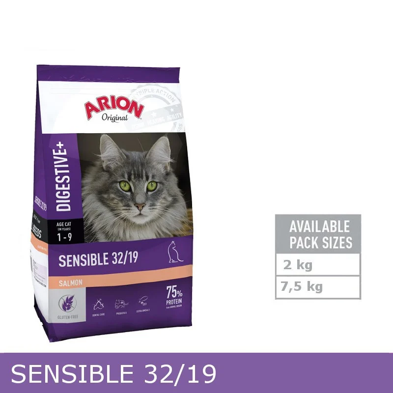 Arion Sensible 2 kg