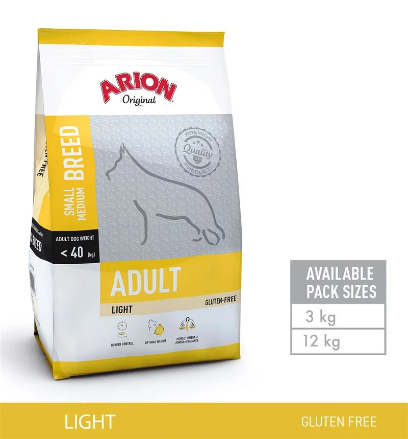 Arion Small/medium Light 12 Kg - Image 2