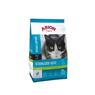 Arion Sterilised 7,5 kg