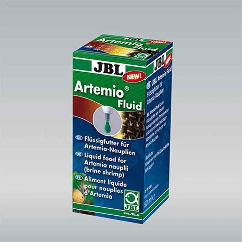 Artemio Flydende Foder 50 ml - Image 2