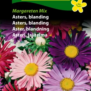 Asters, blanding, Margareten Mix (B) 1793