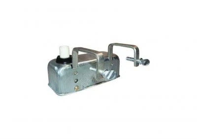 Autotanker almindelig galvaniseret 10 ltr.