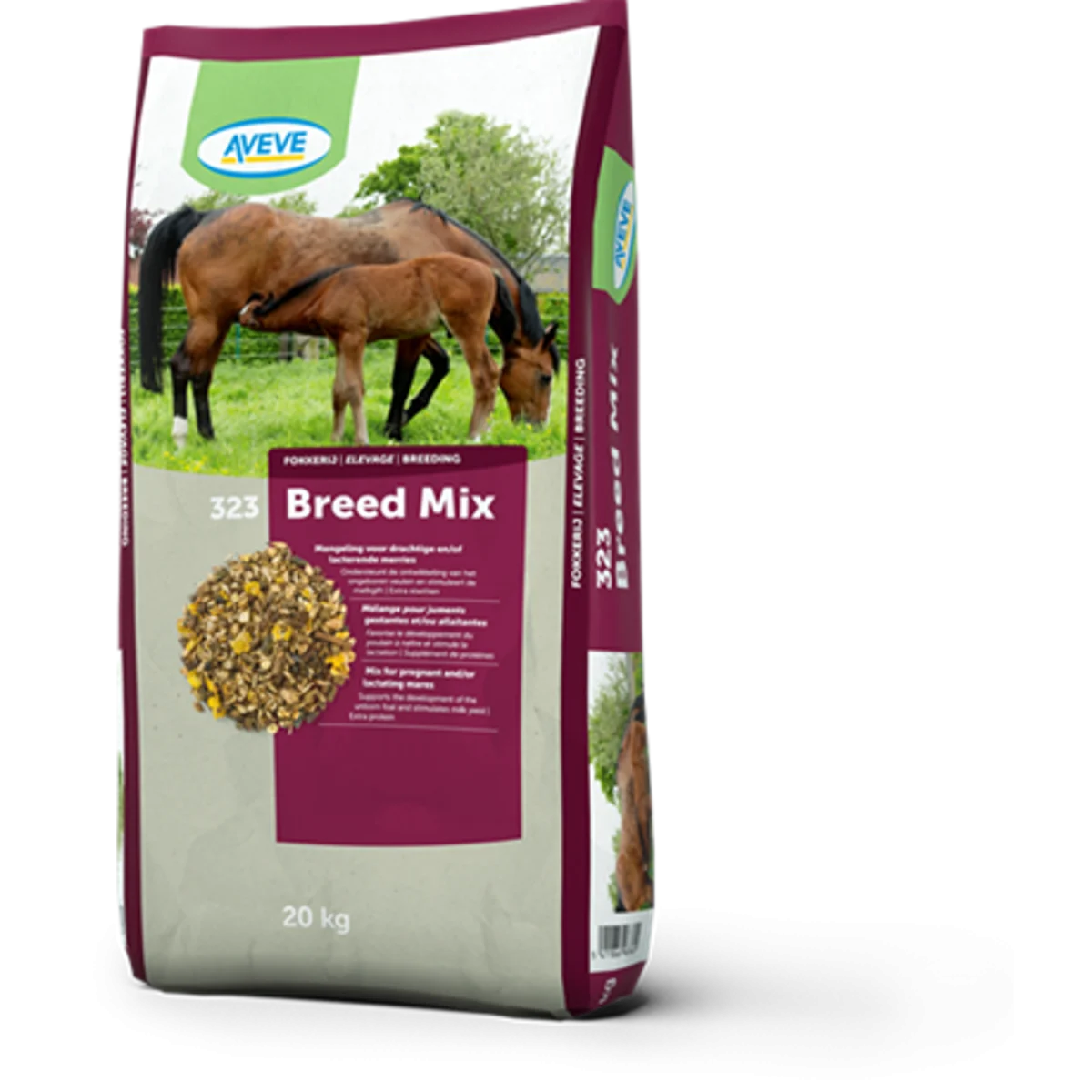 Aveve Breed & Grow 15 kg 323