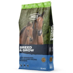 Aveve Breed & Grow 15 kg