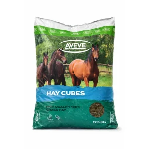 AVEVE Hay Cubes 17,5 kg