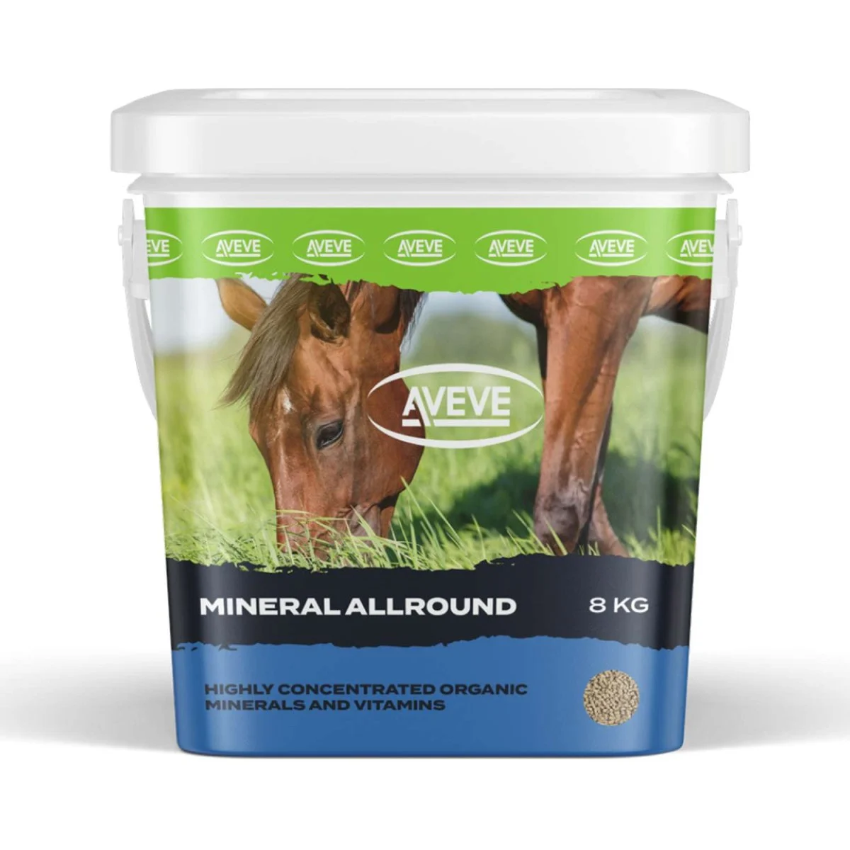 Aveve Mineral Allround 8 kg - Image 2