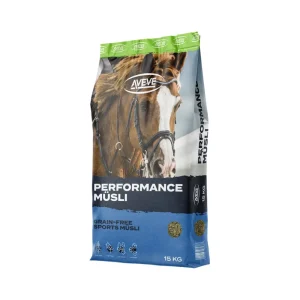 Aveve Performance Müsli 15 kg