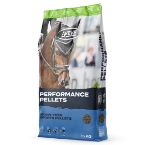 AVEVE Performance Pellets 15 kg