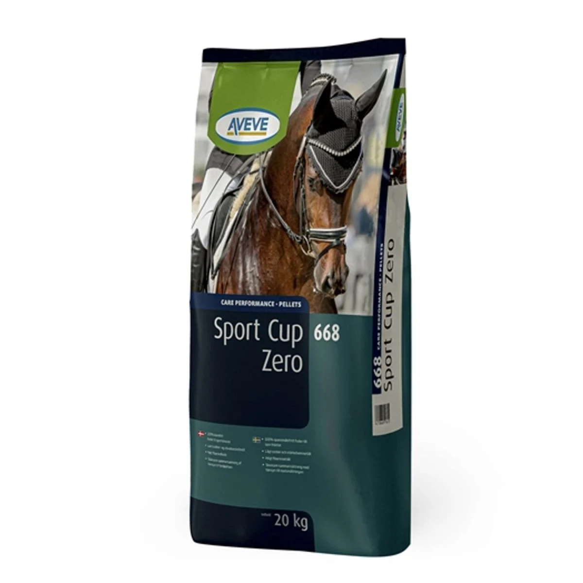 Aveve Sport cup Zero 20 kg