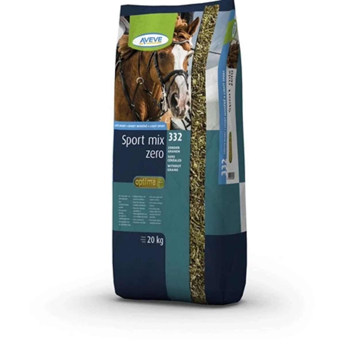 Aveve Sport mix Zero 20 kg