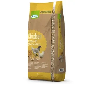 Aveve Start/Grow Mix nr. 66 – 20 kg.