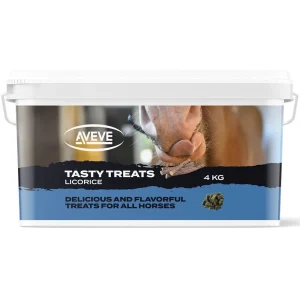 Aveve Tasty Treats lakrids 4 kg