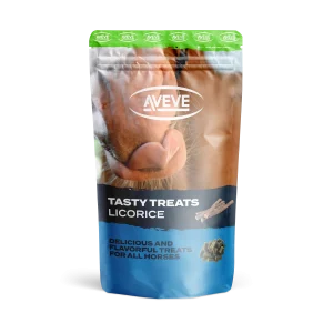 Aveve Tasty Treats Licorice 1 kg