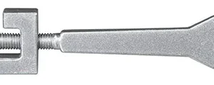 Bagagerums krog justerbar 9-11 cm metal