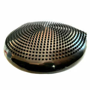Balancepude grå 30 cm inkl. pumpe