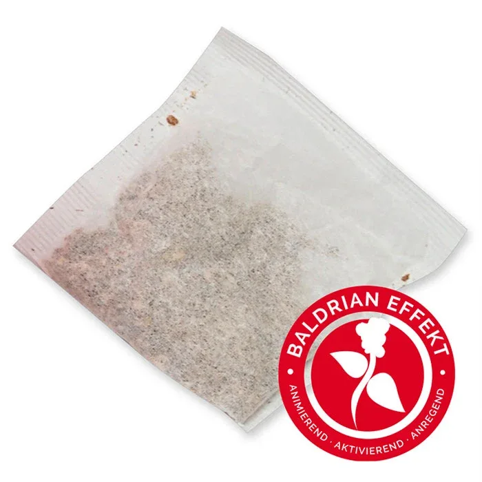 Baldrian puder 2 stk/pk passer til