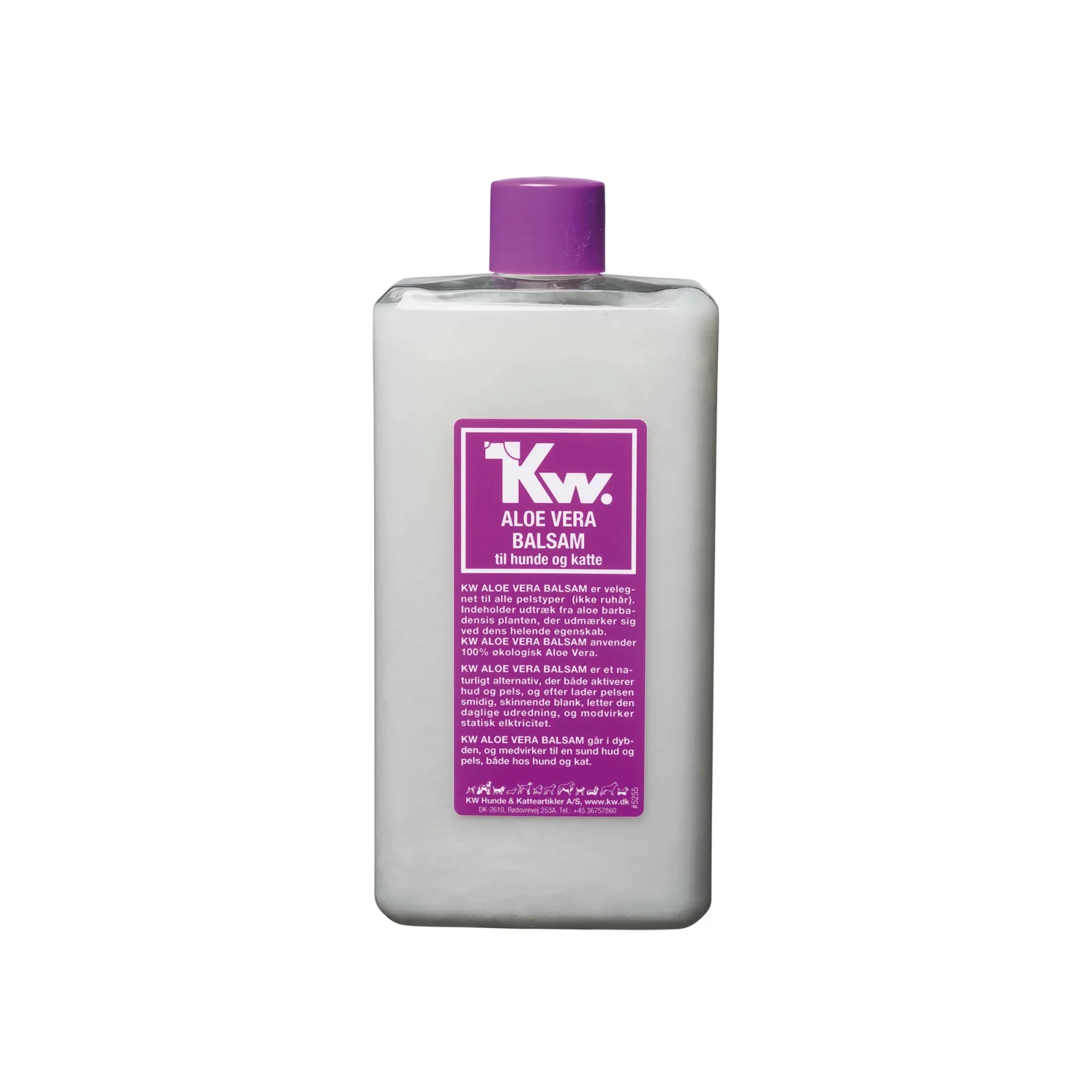 Balsam til hunde og katte, KW Aloe Vera Balsam - Image 2