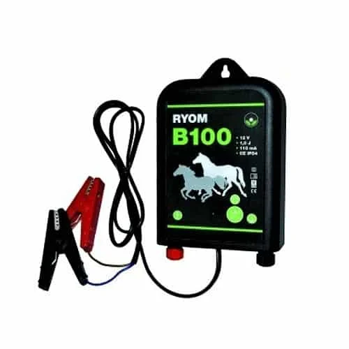 Batterihegn B100 12V