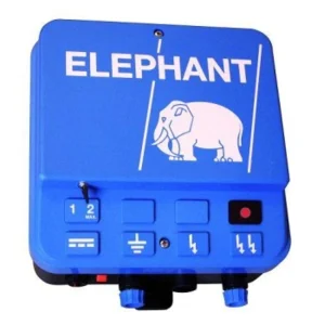 Batterihegn Elephant A30 12V (3,0J)