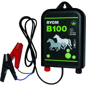 Batterihegn Ryom B100 12V 1,00 J