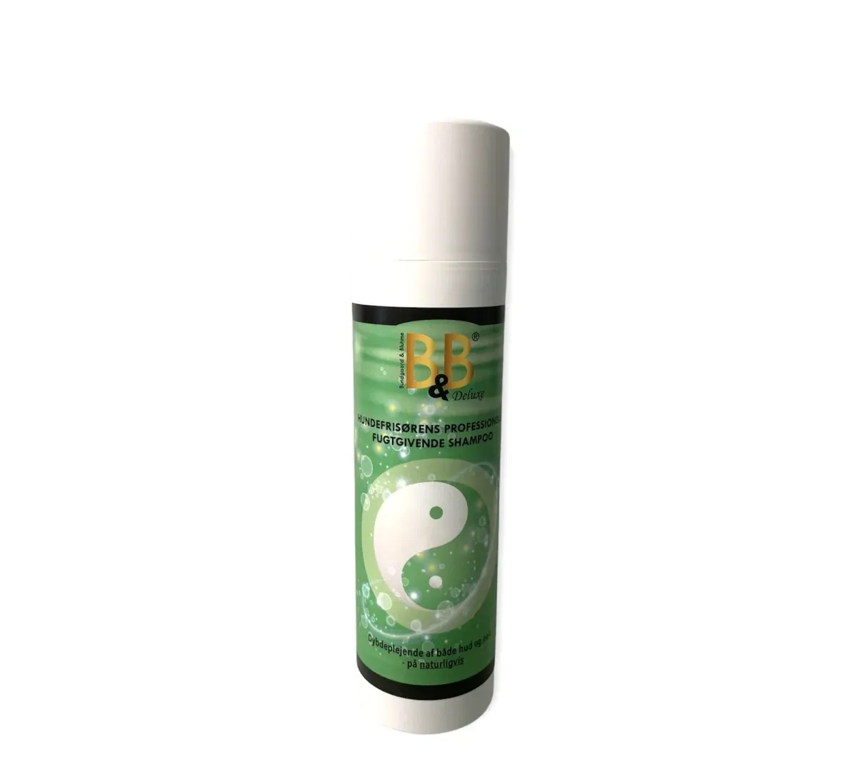 B&B – Fugtgivende shampoo – 200ml