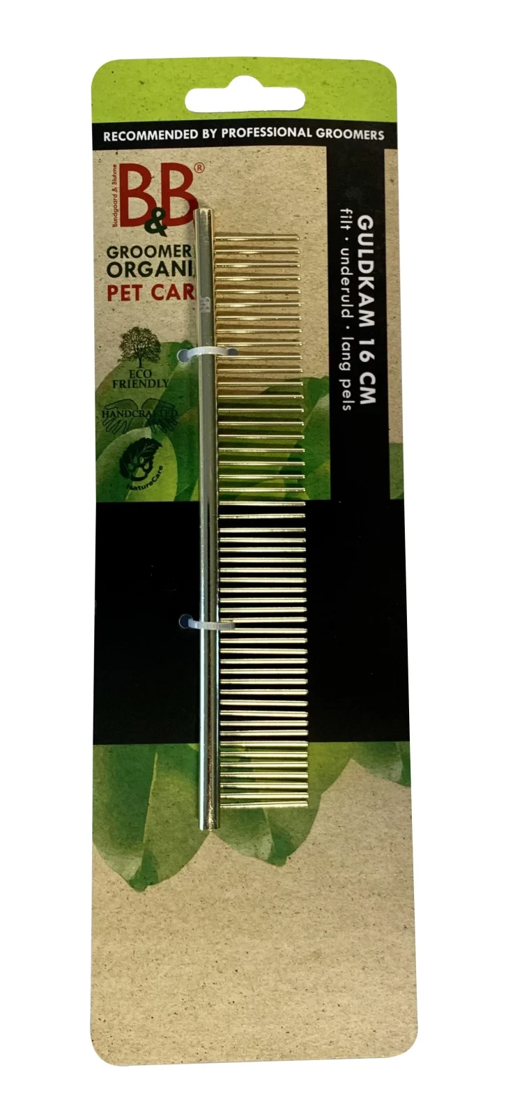 B&B GuldKam 16cm